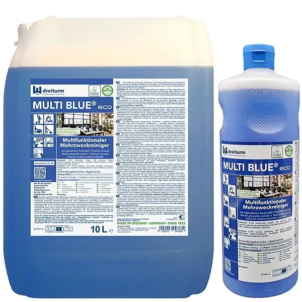 MULTI BLUE eco