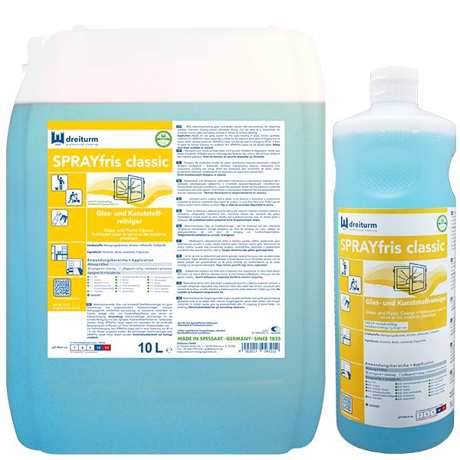SPRAYfris classic